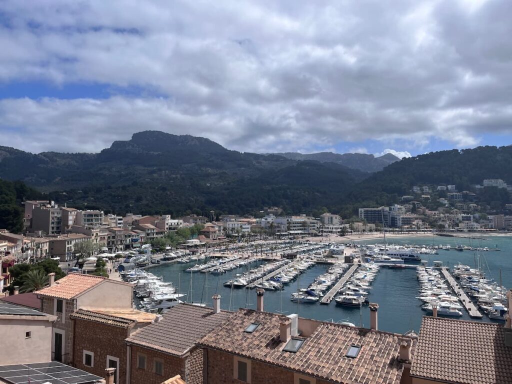 Puerto de Soller Majorca