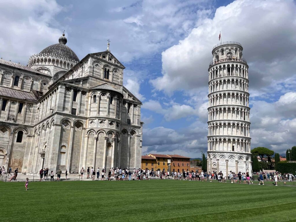 Leaning Tower of Pisa
