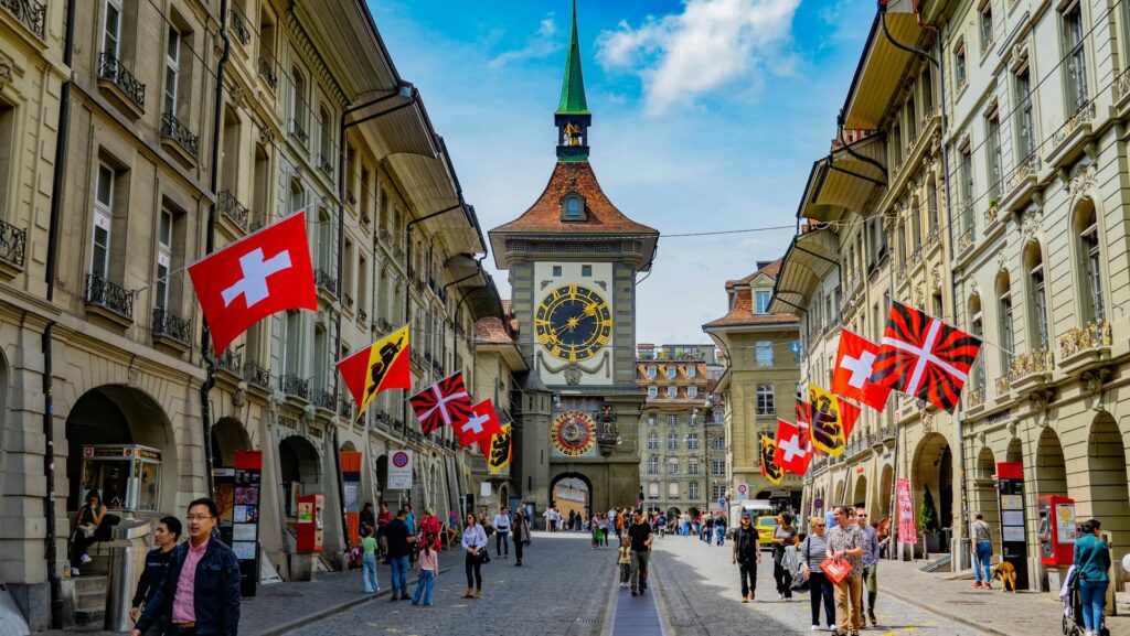 Bern Switzerland