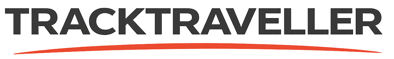 Track Traveller Logo